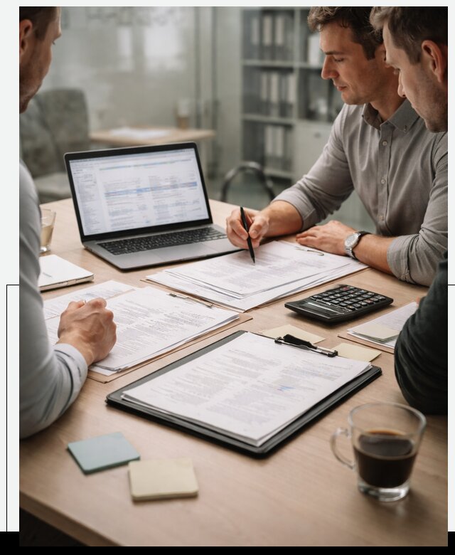 Подготовка и сдача отчетности в ЦБ РФ для организаций в Горячем Ключе