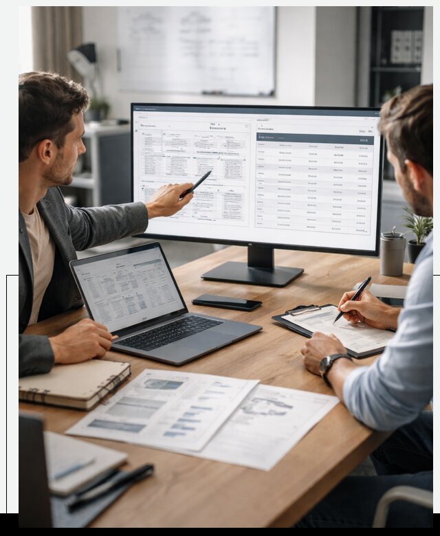 Разработка полисных систем и CRM в Горячем Ключе с интеграцией