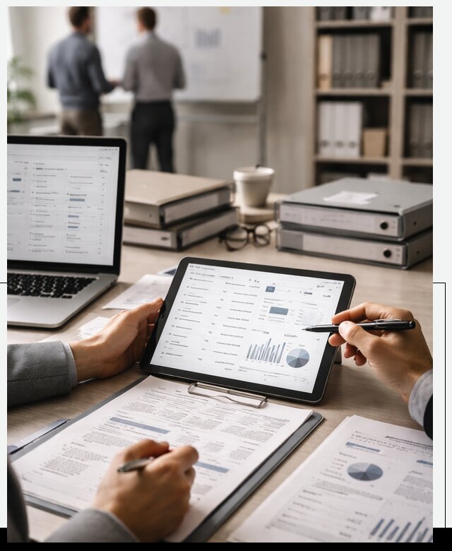 Автоматизация урегулирования убытков в Горячем Ключе от 7750 р | АвикейГрч