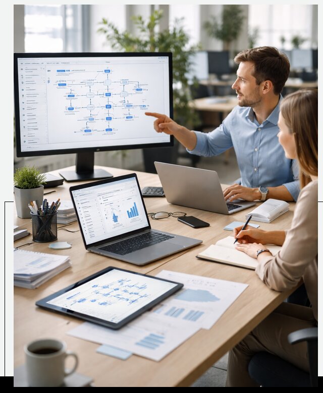 Автоматизация урегулирования убытков в Горячем Ключе для страховых компаний