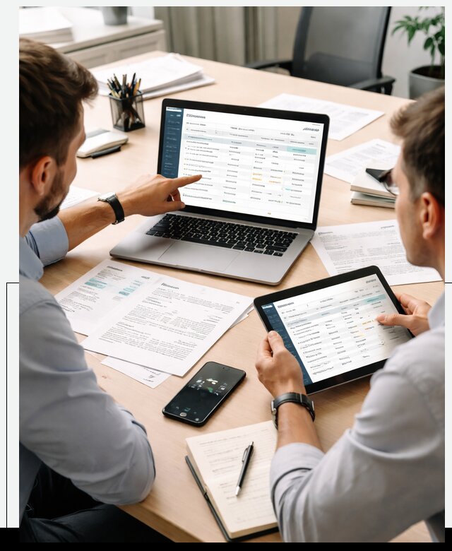 CRM для страховой компании в Горячем Ключе с автоматизацией продаж и выплат