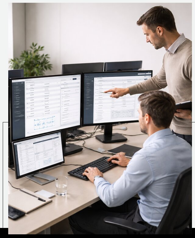 Создание и внедрение MVNO и CRM систем для операторов в Горячем Ключе