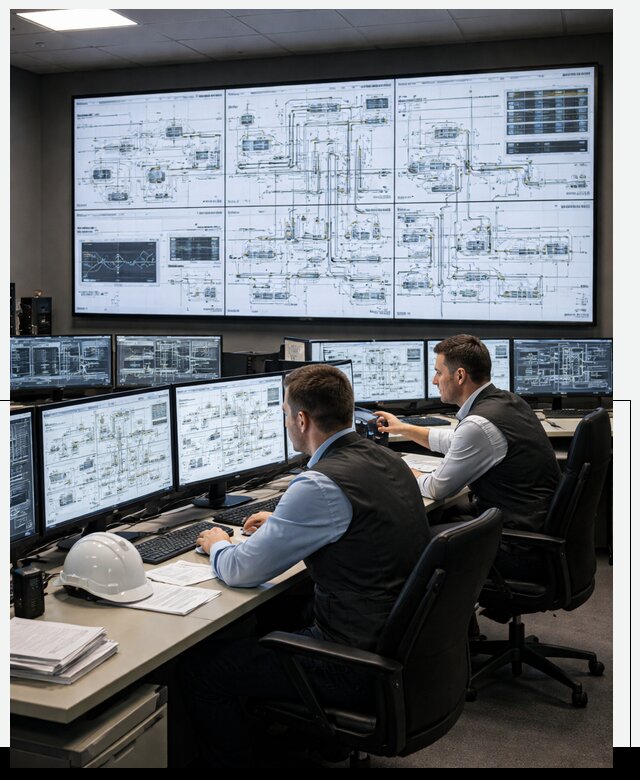 АСУ ТП и SCADA для нефтегаза в Горячем Ключе от 8266 р. | АвикейГрч