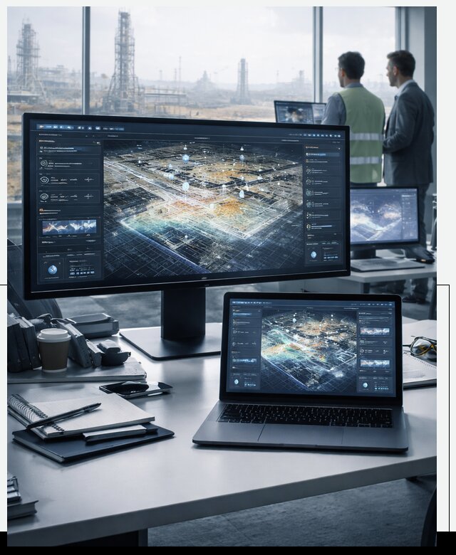 Цифровое месторождение: оптимизация в Горячем Ключе от 15500 р. |АвикейГрч