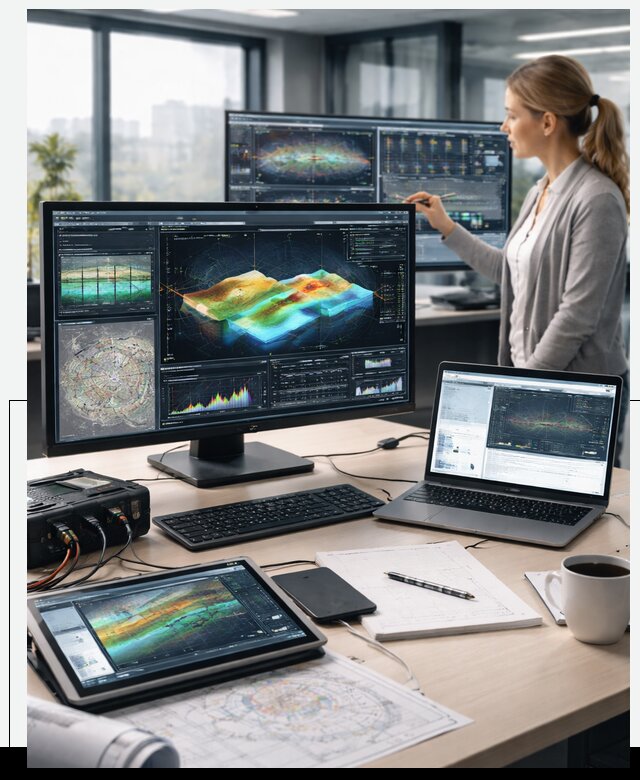 Цифровое месторождение: решение для оптимизации добычи в Горячем Ключе