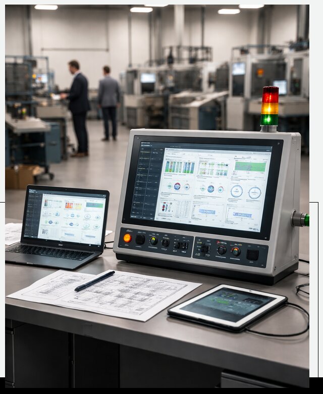 Внедрение MES систем в Горячем Ключе от 1033300 р. интеграция с ERP АвикейГрч