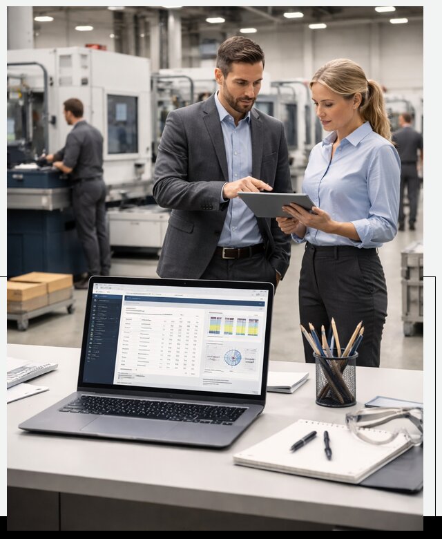 ERP для производственного предприятия в Горячем Ключе от 8266 р. АвикейГрч