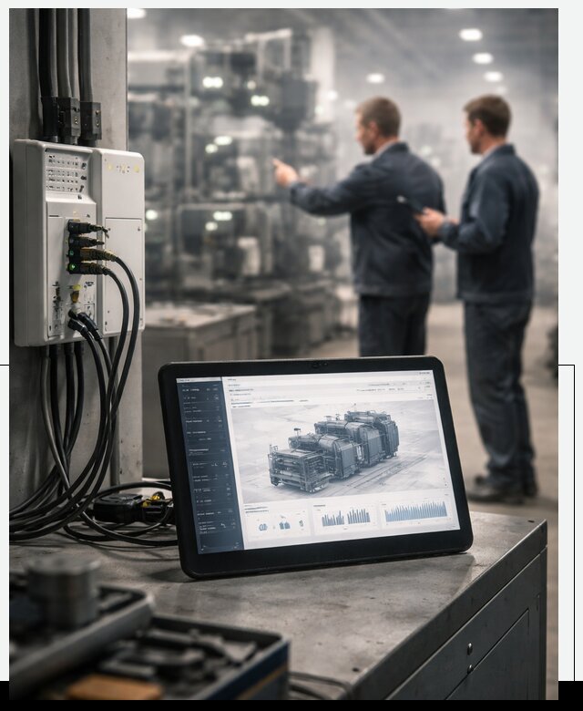 IIoT и цифровые двойники в Горячем Ключе от 12400 р. |АвикейГрч