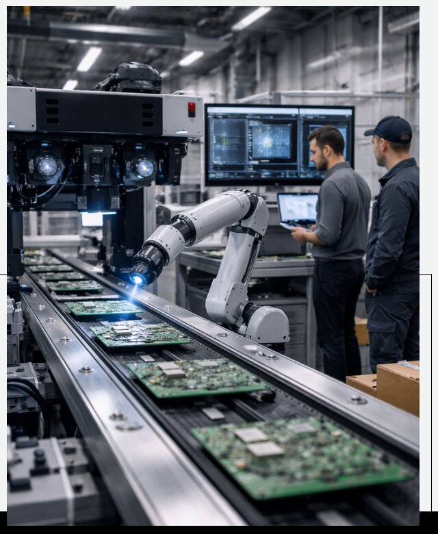 Автоматизация контроля качества в Горячем Ключе от 12400 р. АвикейГрч