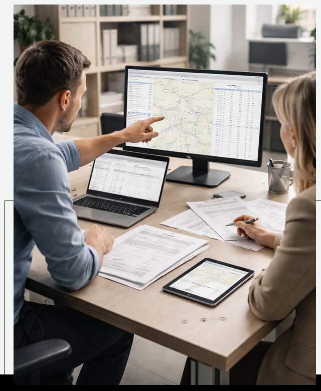 Система TMS для эффективного управления перевозками в Горячем Ключе