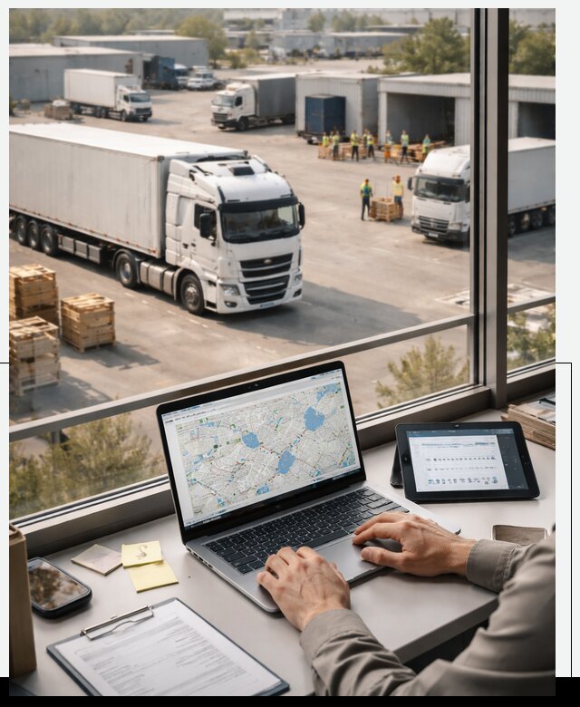 Трекинг грузов и Fleet Management в Горячем Ключе от 9300 р., АвикейГрч