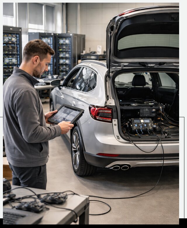 Connected Car и автопром в Горячем Ключе разработка от 7233 р. АвикейГрч