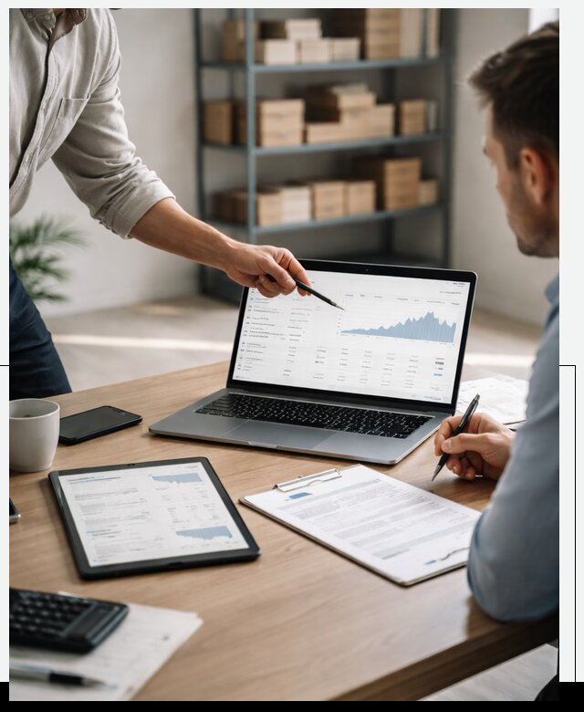 Автоматизация торговых сетей ERP в Горячем Ключе от 12400 р. | АвикейГрч