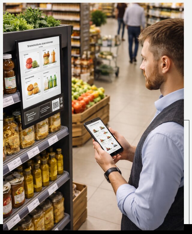 Персонализация предложений торговой сети в Горячем Ключе от 8783 р.| АвикейГрч