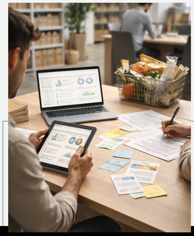 Персонализация предложений для торговой сети в Горячем Ключе