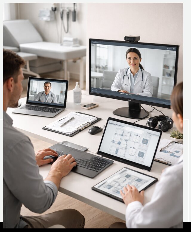 Телемедицина и видеоконсультации в Горячем Ключе от 8783 р. | АвикейГрч