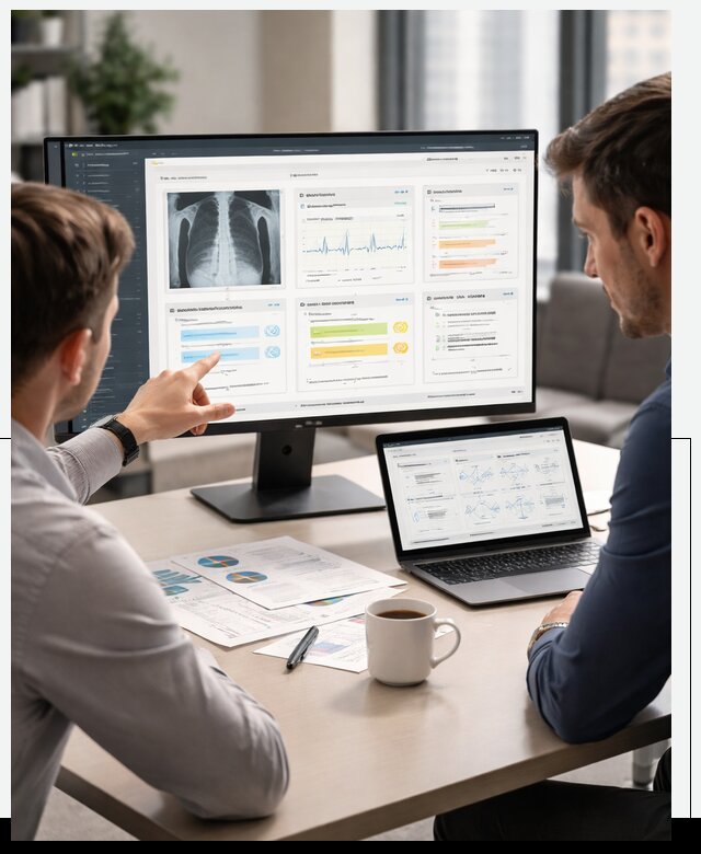 AI диагностика и CDSS в Горячем Ключе от 25833 р. - АвикейГрч