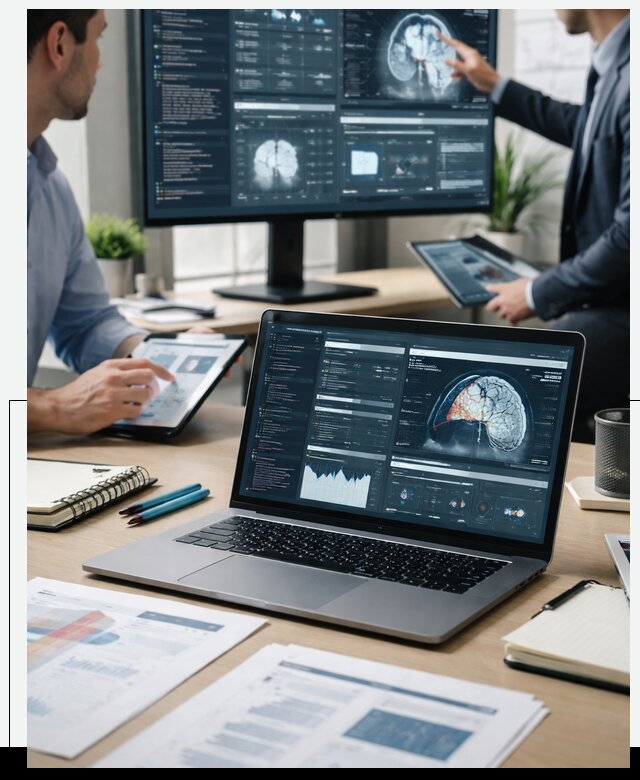 AI диагностика и CDSS для медицинских учреждений в Горячем Ключе