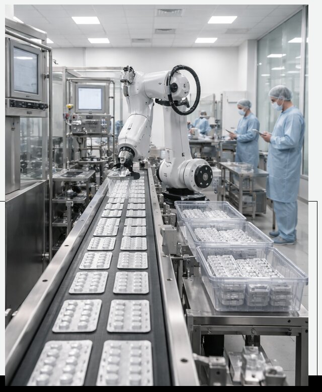 Автоматизация фармацевтики в Горячем Ключе от 18599 р. | АвикейГрч