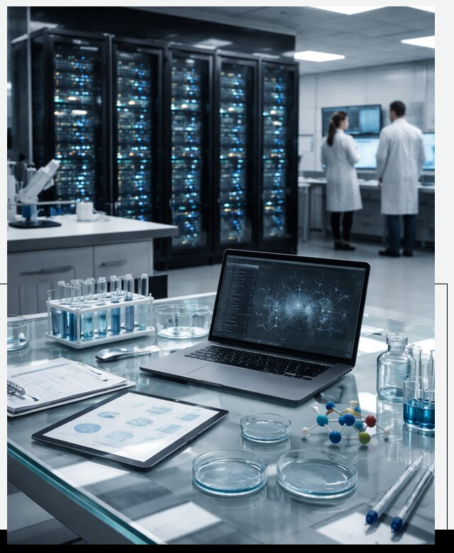 HPC вычисления биотехнологии в Горячем Ключе от 12400 р. | АвикейГрч