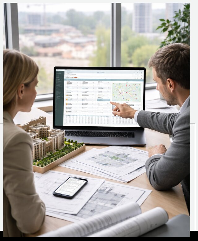 CRM для застройщика и продаж квартир в Горячем Ключе от 12400 р. АвикейГрч