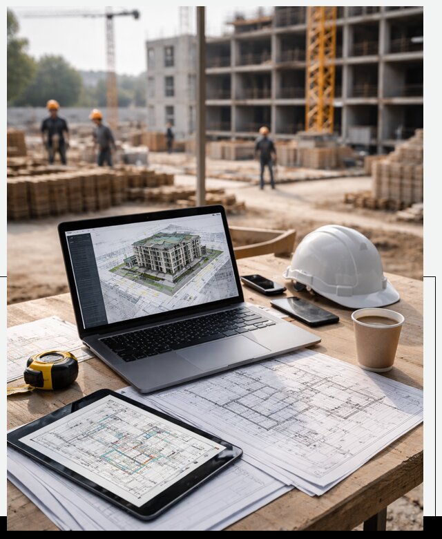 BIM и управление строительством в Горячем Ключе от 12400 р., АвикейГрч