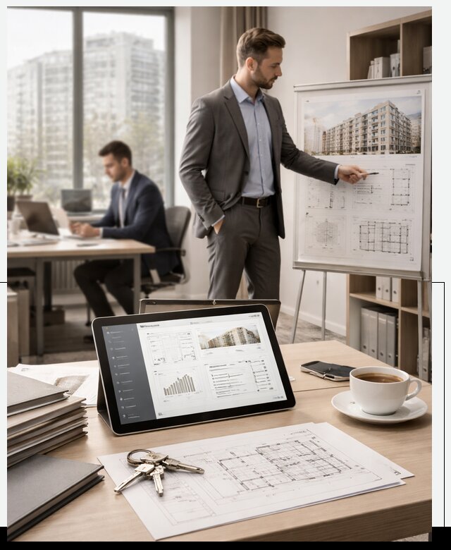 Управление недвижимостью в Горячем Ключе от 9816 р., АвикейГрч