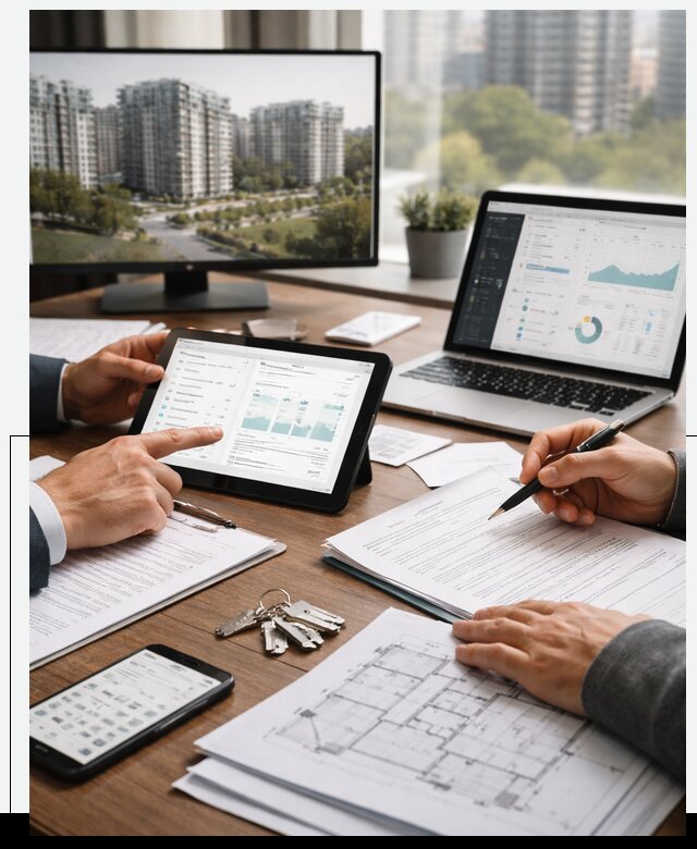 Профессиональное управление недвижимостью в Горячем Ключе под ключ