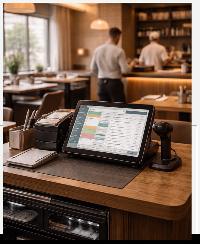 Автоматизация ресторанов и HoReCa в Горячем Ключе от 15500 р. | АвикейГрч