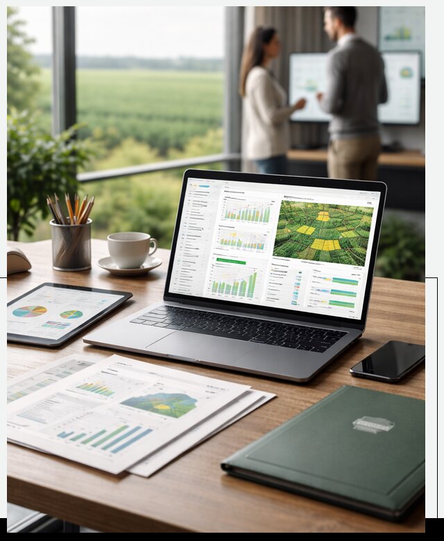 ERP для агрохолдинга в Горячем Ключе под ключ от 18599 р. | АвикейГрч