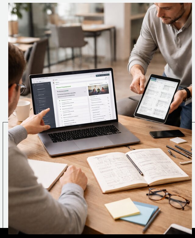 Разработка LMS и онлайн-школ под ключ в Горячем Ключе для бизнеса