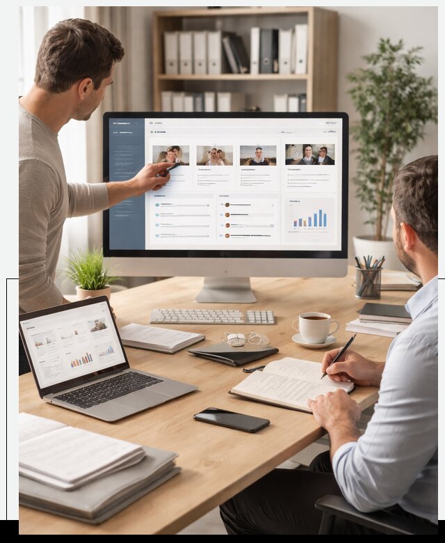 Разработка системы дистанционного обучения в Горячем Ключе под ключ