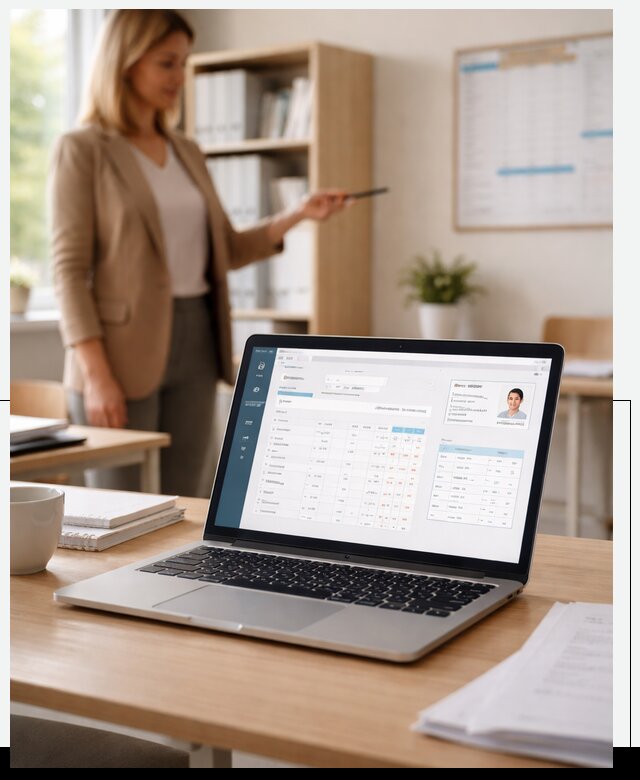 Электронный журнал школа система в Горячем Ключе от 12400 р. | АвикейГрч