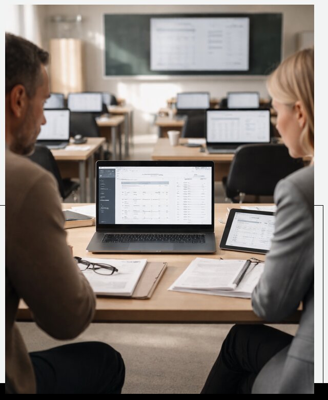 Система управления учебным процессом вузе в Горячем Ключе от 12400 р|АвикейГрч