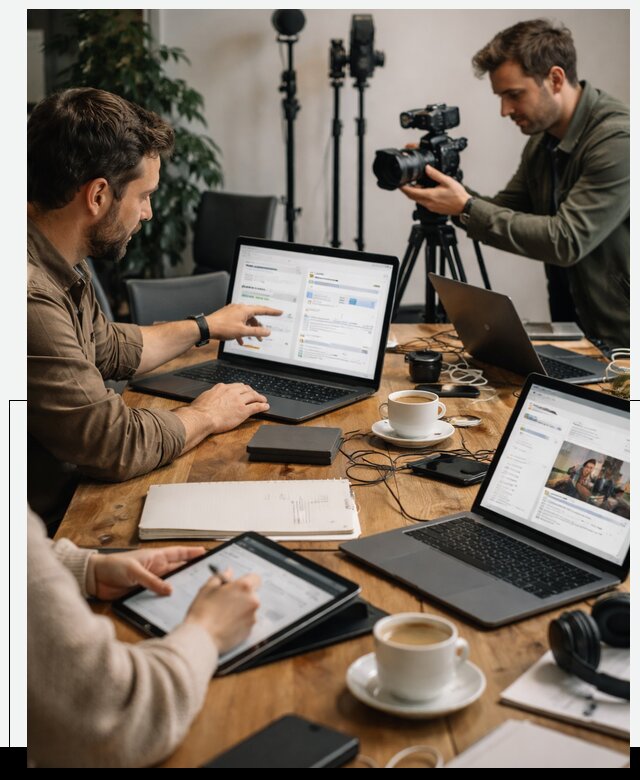 Разработка платформы для онлайн школ и курсов в Горячем Ключе