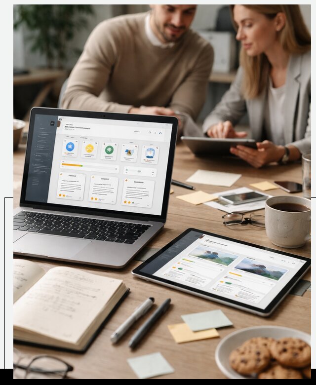 Платформа геймификации обучения и корпоративного развития в Горячем Ключе
