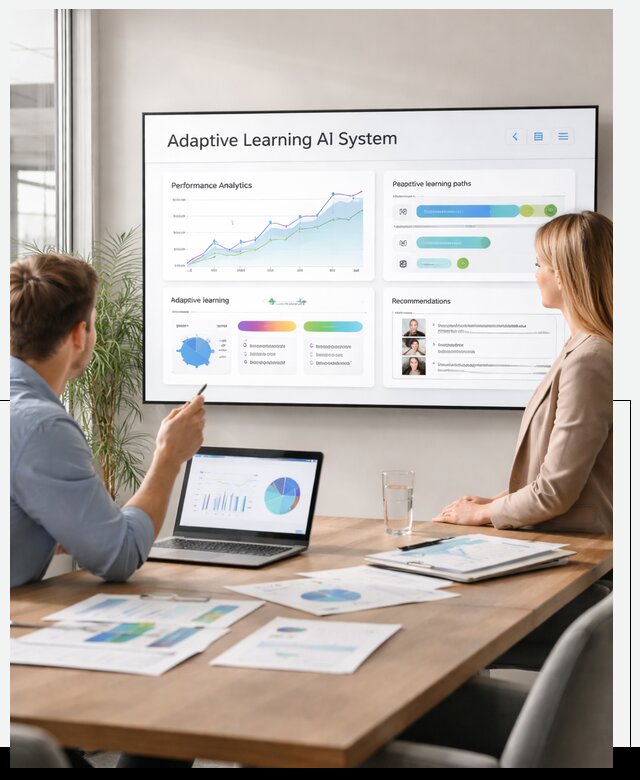 Адаптивное обучение ai система в Горячем Ключе от 12400 р. | АвикейГрч