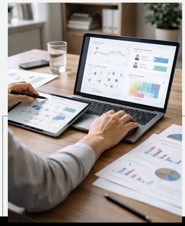 Разработка адаптивной AI системы обучения в Горячем Ключе под бизнес