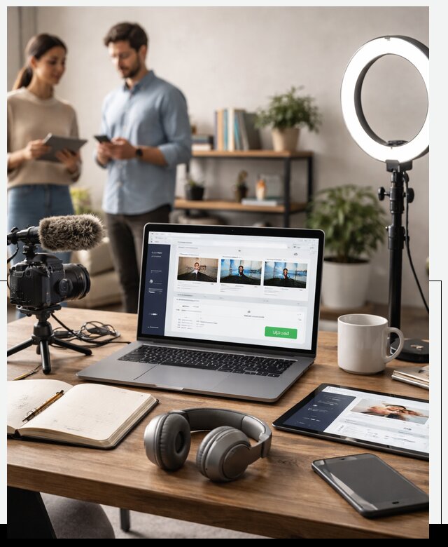 Видеохостинг для онлайнобучения в Горячем Ключе от 12400 р. - АвикейГрч