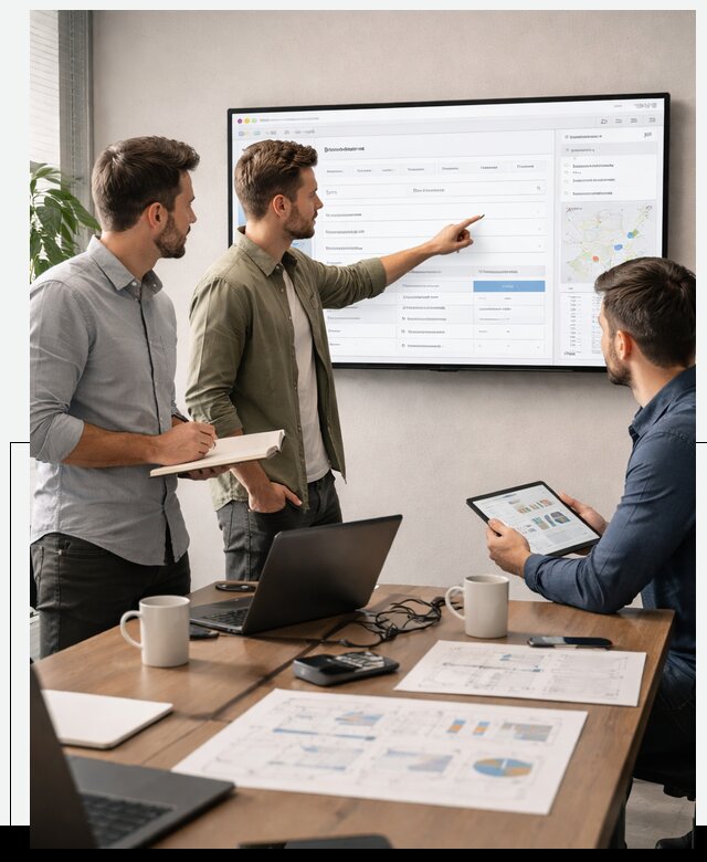 Разработка порталов госуслуг и интеграция с ФГИС в Горячем Ключе