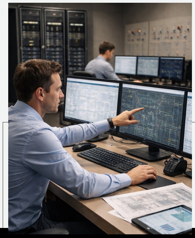 Диспетчеризация энергосетей: автоматизированная система в Горячем Ключе