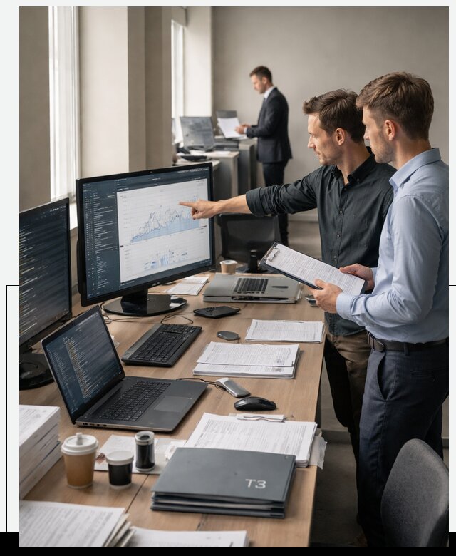 СЭД для государственного органа: внедрение и сопровождение в Горячем Ключе