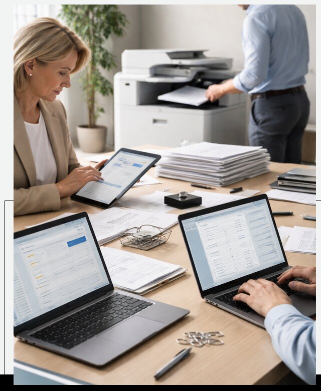 Внедрение МЭДО межведомственного документооборота в Горячем Ключе