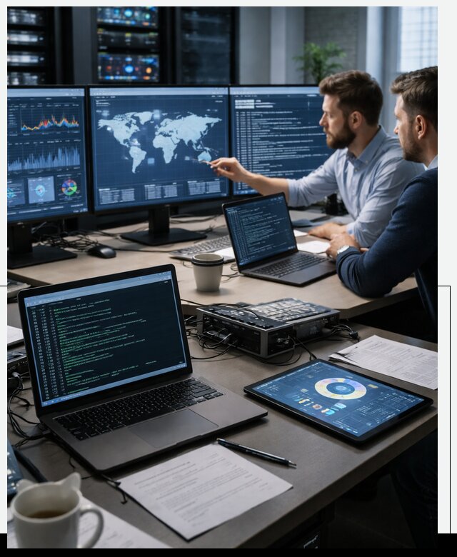 Внедрение SIEM и SOC в Горячем Ключе от 8783 р. | АвикейГрч мониторинг