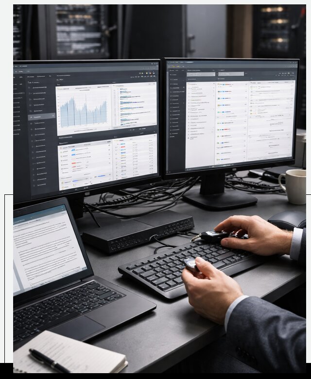 Комплексная защита КИИ и внедрение IAM для ИТ-систем в Горячем Ключе