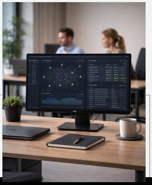 Threat intelligence платформа в Горячем Ключе от 9300 р. | АвикейГрч