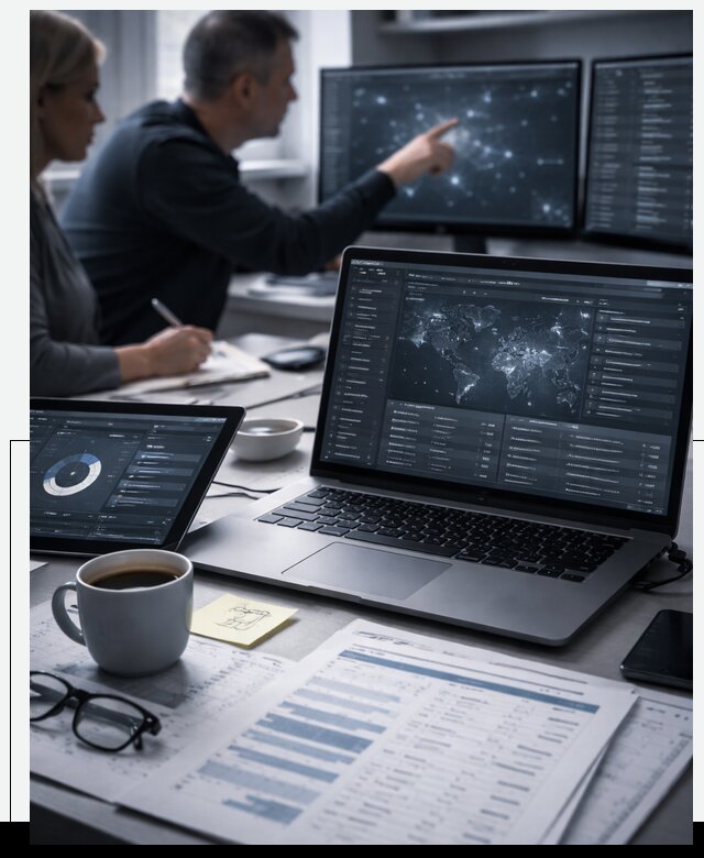 Разработка и внедрение Threat intelligence платформы в Горячем Ключе