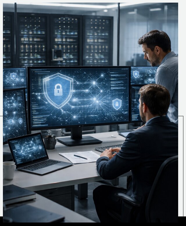 Кибербезопасность госсистем в Горячем Ключе от 12400 р. | АвикейГрч