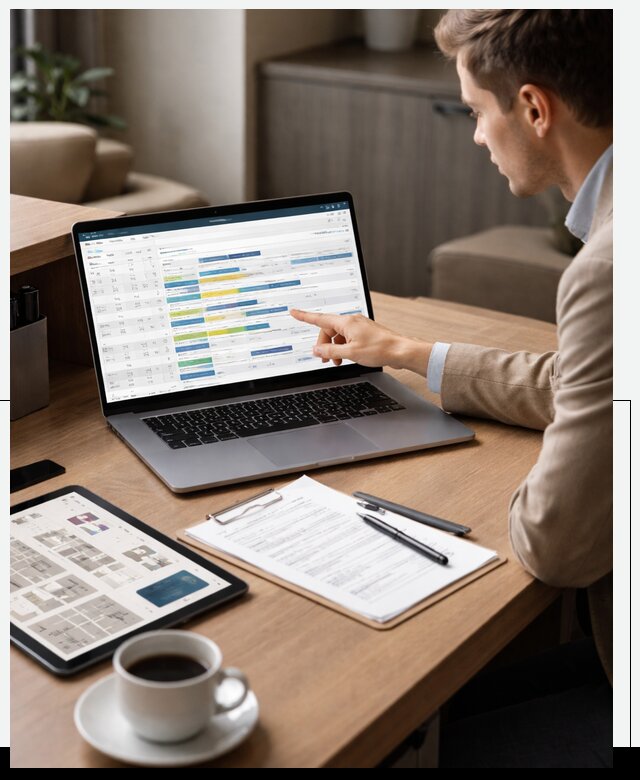 Бронирование отелей PMS в Горячем Ключе разработка от 36166 р., АвикейГрч