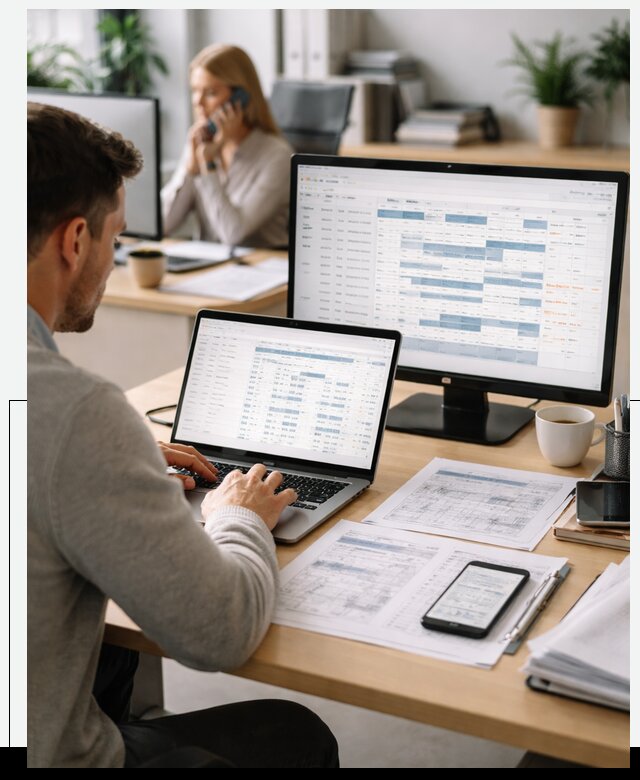 PMS для бронирования отелей и управления номерным фондом в Горячем Ключе